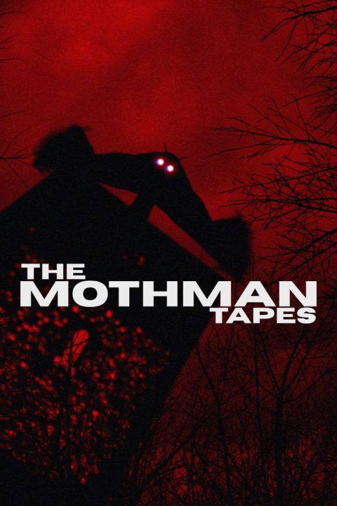 Plakát The Mothman Tapes