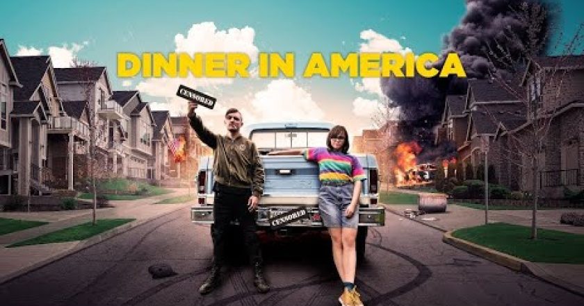 Večeře po americku