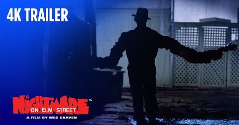 Noční můra v Elm Street