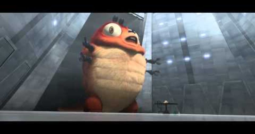 Monstra vs. Vetřelci