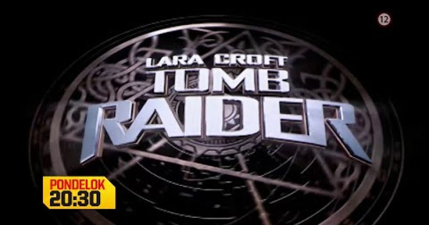 Lara Croft – Tomb Raider