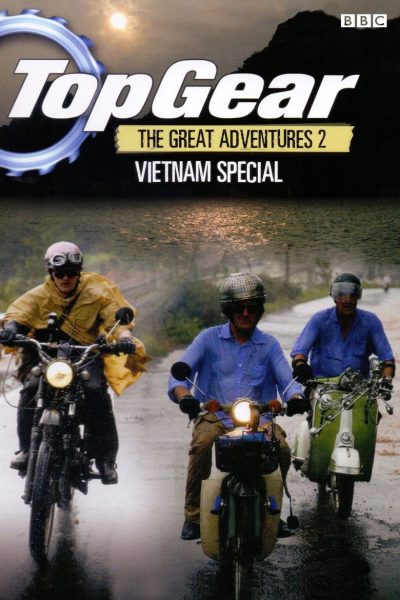 Plakát Top Gear: Vietnamský Speciál