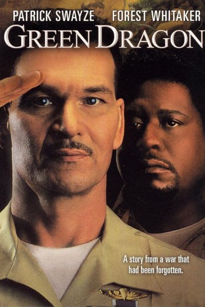 Plakát Zelený drak