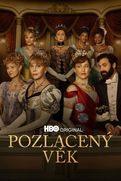 Plakát Pozlacený věk