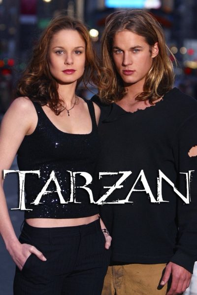 Plakát Tarzan