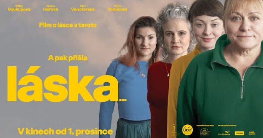 A pak přišla láska...