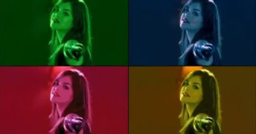 Moderní Popelka: Byla jednou jedna píseň