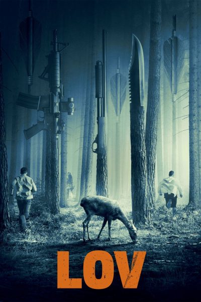Plakát Lov