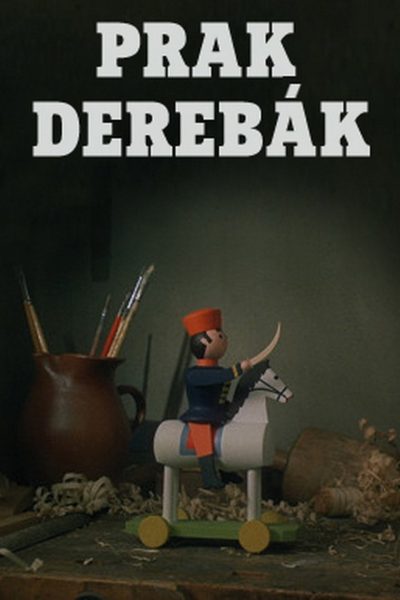 Plakát Prak darebák