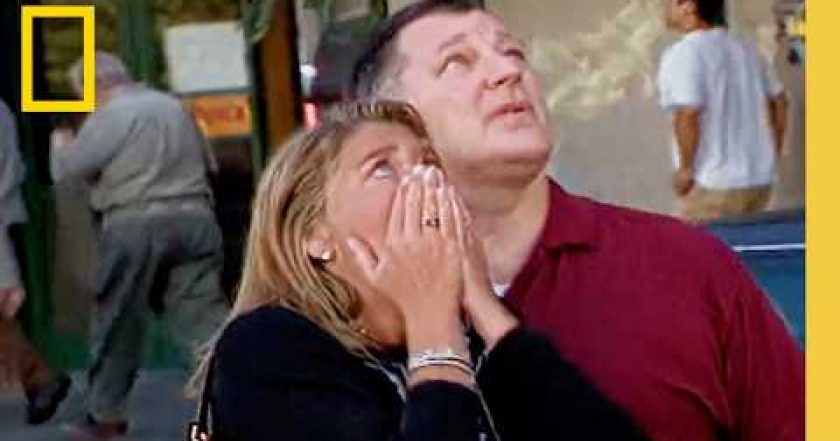 9/11: Reunited