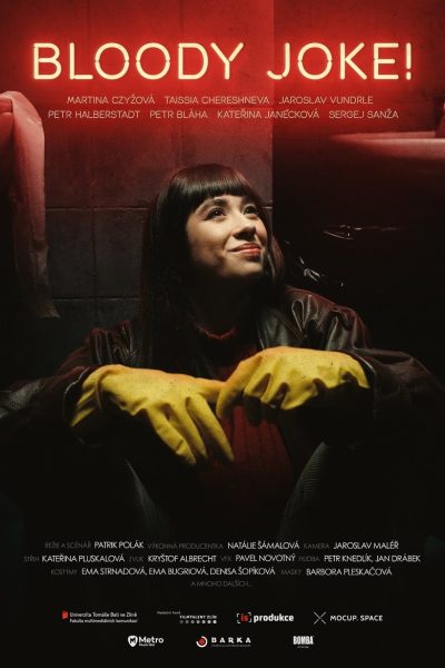 Plakát Bloody Joke!
