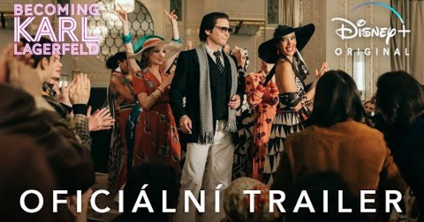 Becoming Karl Lagerfeld