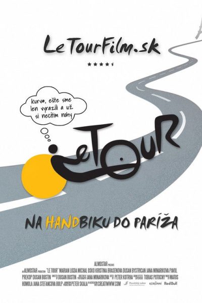 Plakát LeTour