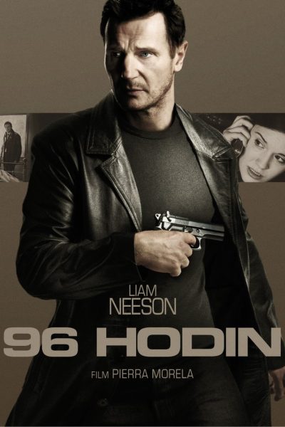 Plakát 96 hodin