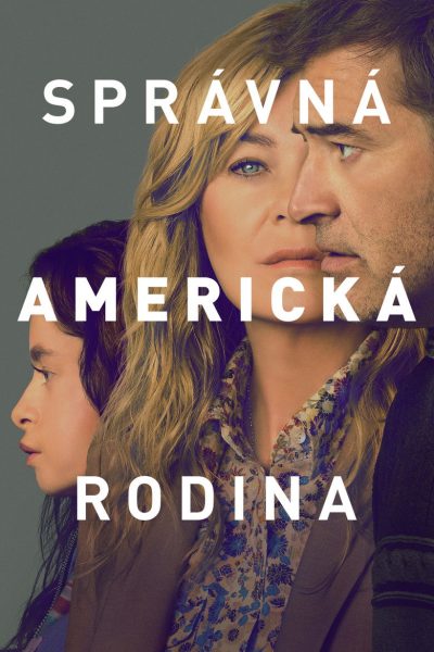 Plakát Správná americká rodina