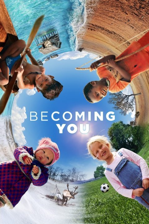 Plakát Becoming You
