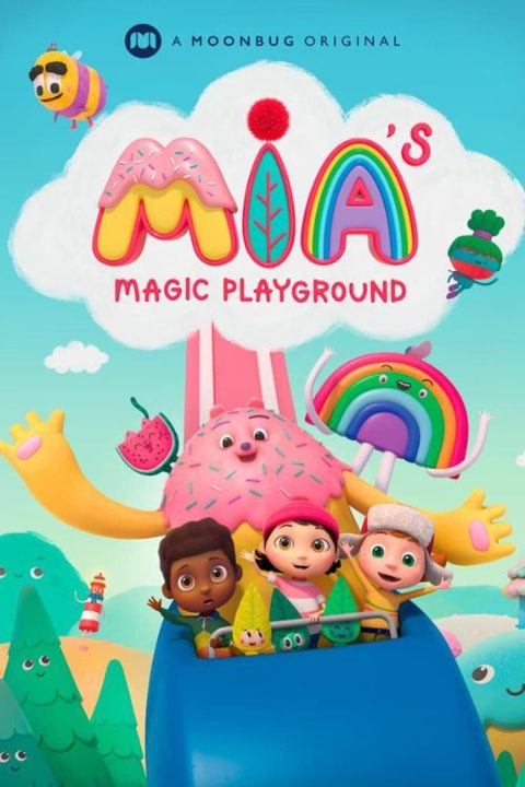 Plakát Mia's Magic Playground