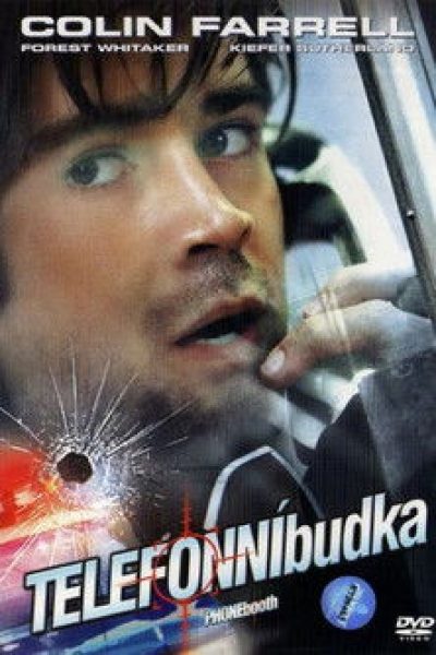 Plakát Telefonní budka