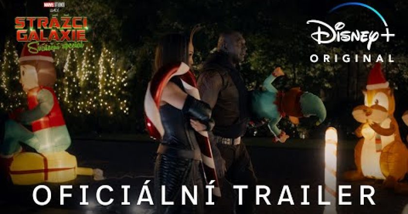 Strážci Galaxie: Sváteční speciál
