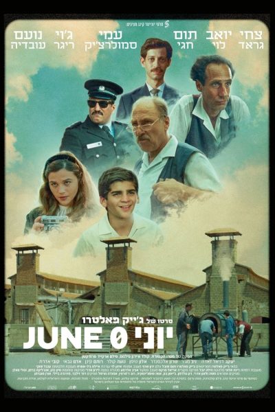 Plakát Nultého června