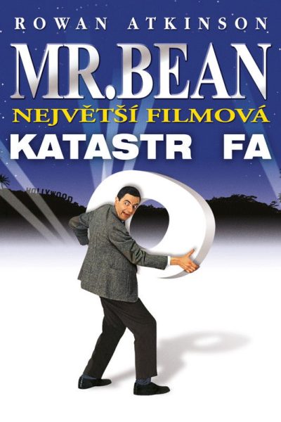 Plakát Mr. Bean: Největší filmová katastrofa