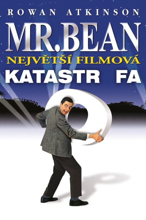Mr. Bean: Největší filmová katastrofa