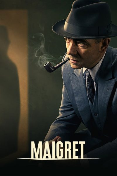 Plakát Maigret