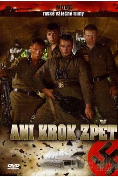 Plakát Ani krok zpět