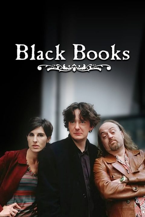Plakát Blackovo knihkupectví
