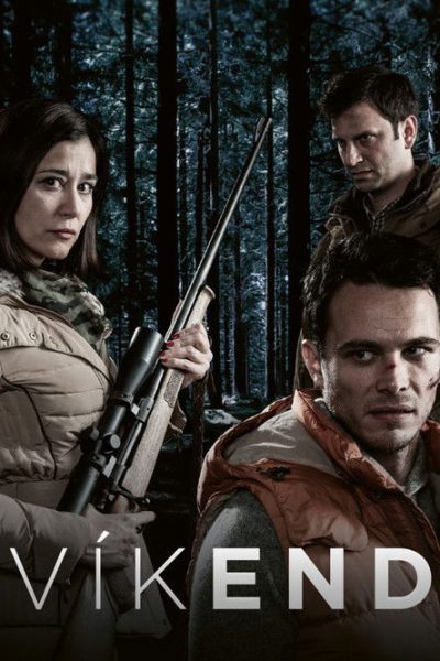 Plakát Víkend