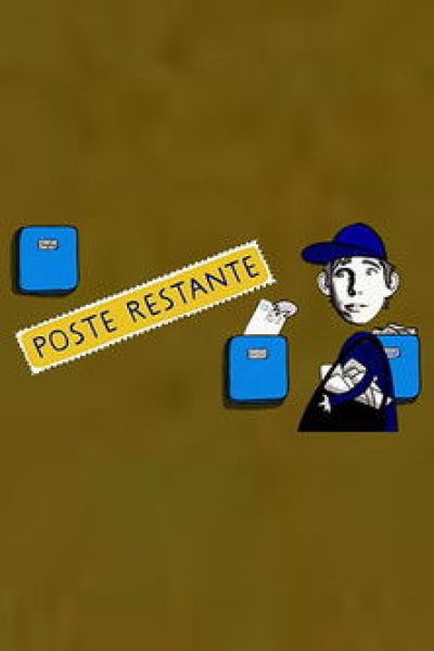 Plakát Poste restante