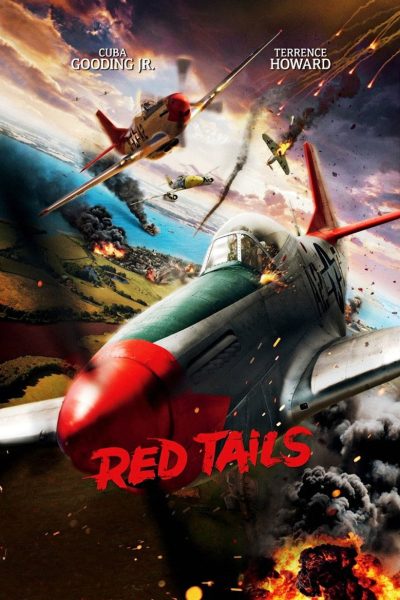 Plakát Stíhači Red Tails