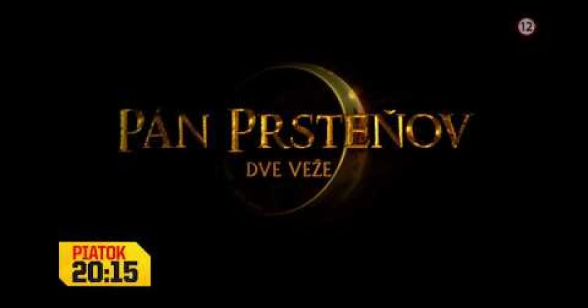 Pán prstenů: Dvě věže