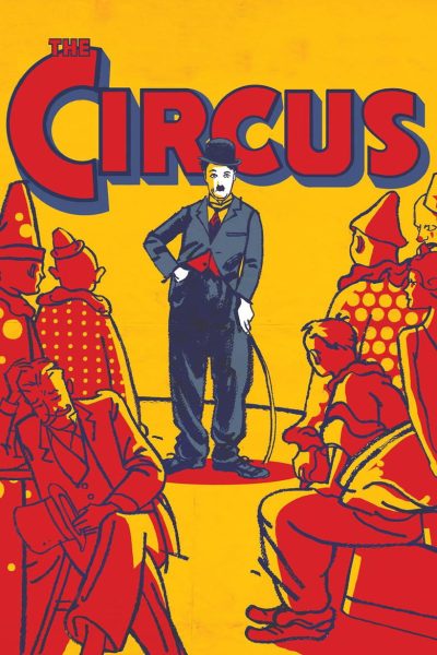 Plakát Cirkus
