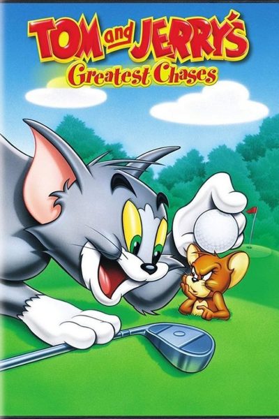 Plakát Tom a Jerry - Největší honičky