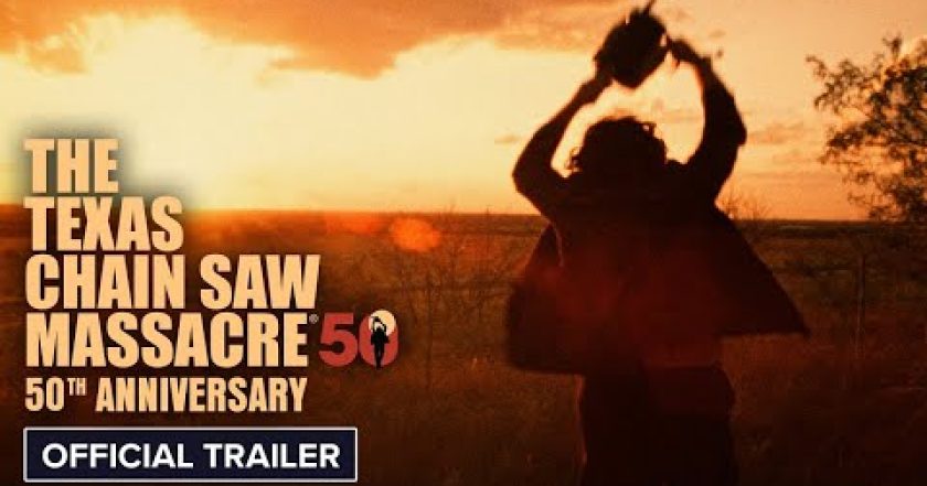 Texaský masakr motorovou pilou