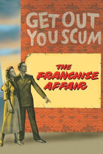 Plakát The Franchise Affair