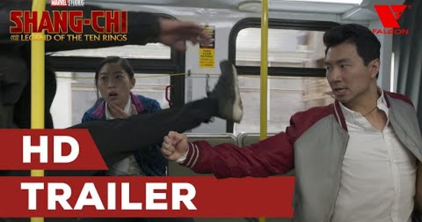 Shang-Chi a legenda o deseti prstenech