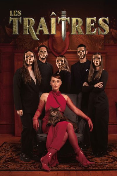 Plakát Les Traîtres