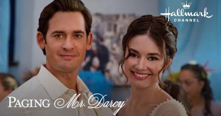 Paging Mr. Darcy