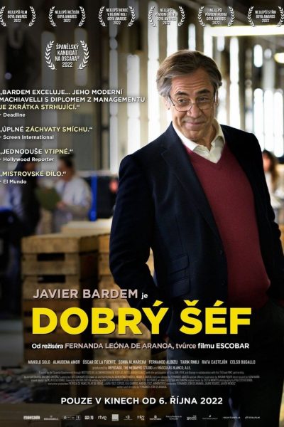 Dobrý šéf