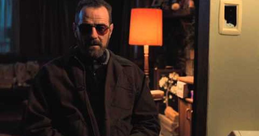 Mrazivá noc přichází