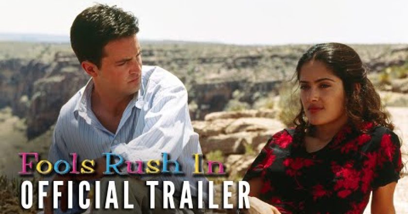 Jen blázni spěchají