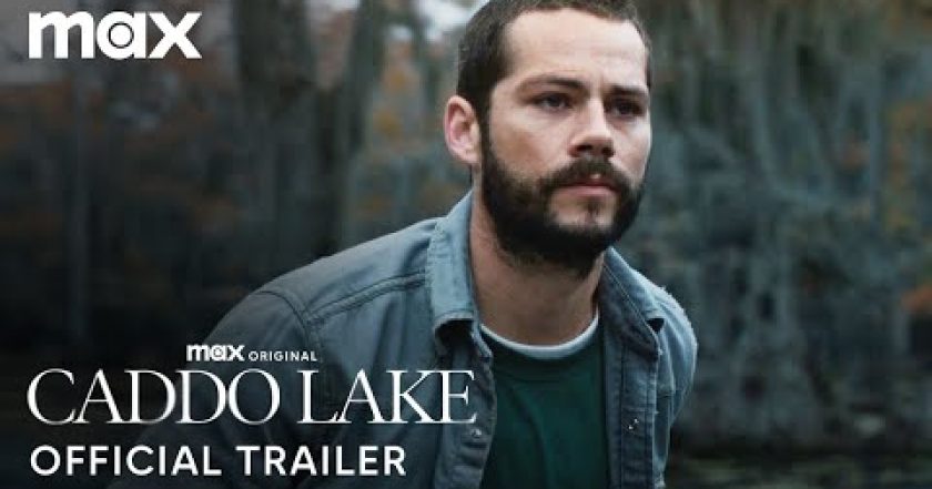 Tajemství jezera Caddo