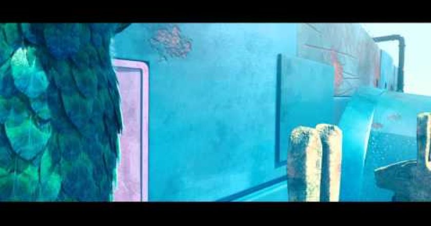 Cesta do říše krále pírek