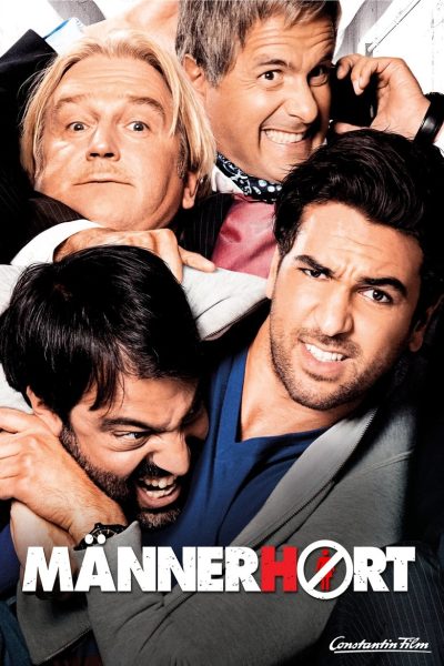 Plakát I muži mají své dny