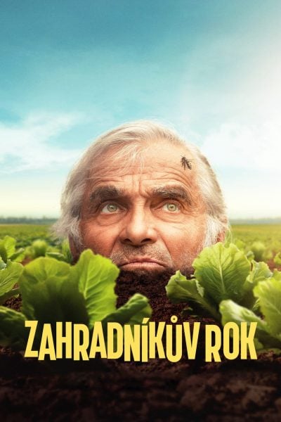 Plakát Zahradníkův rok