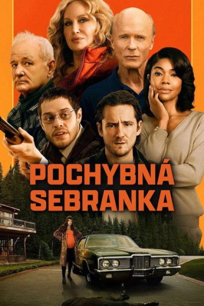 Plakát Pochybná sebranka