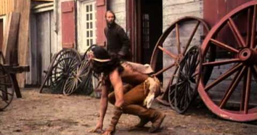 Squanto - Příběh bojovníka