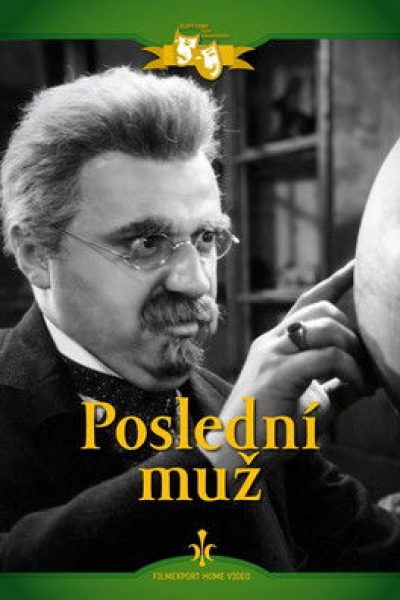 Plakát Poslední muž